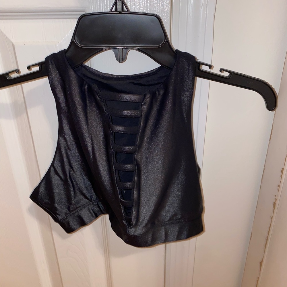 Carbon38 shine bra